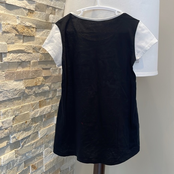 DKNY heart t-shirt - Picture 4 of 4